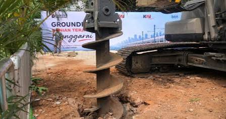 KAI Bangun Hunian TOD Manggarai, BTN Siapkan KPR 40 Tahun Bunga 6%