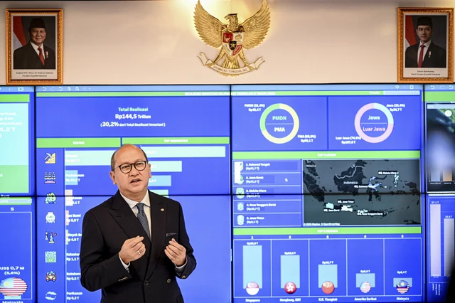 Kejar Target Investasi 2027, Siap Jamin Kepastian Hukum & Iklim Usaha?