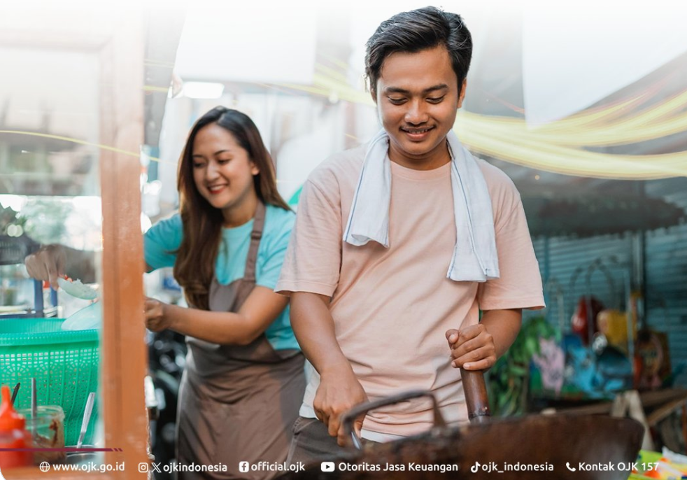 Pembiayaan Pindar UMKM Tembus Rp35,12 Triliun, Naik 23,25%