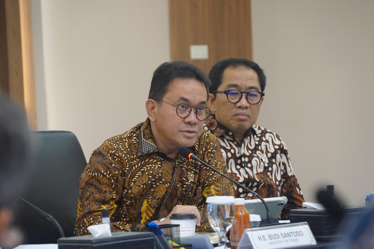 I-EU CEPA Siap Diteken: Sawit, Karet, Alas Kaki Bebas Tarif