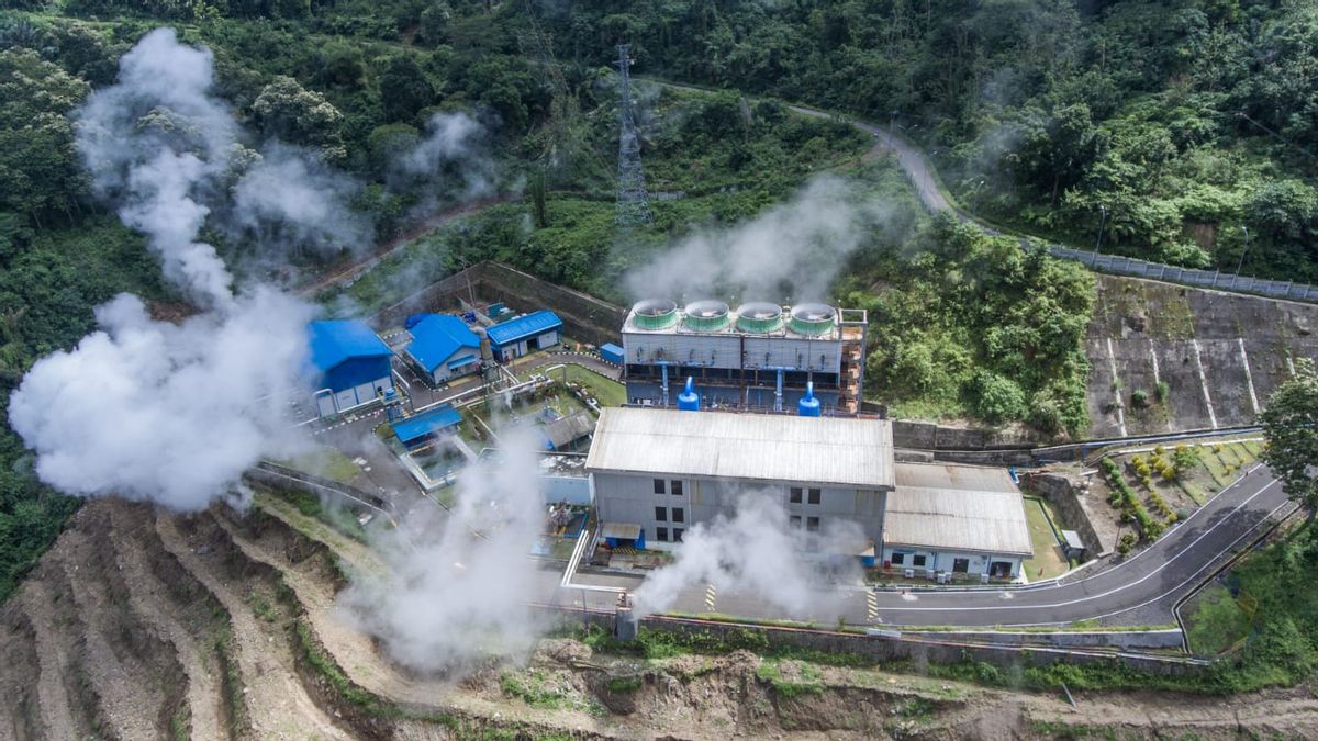 Siap Berkolaborasi, PLN Dukung Pengembangan Geotermal Indonesia