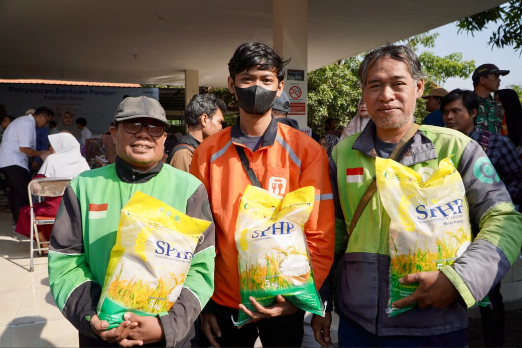 Stok Tembus 5,17 Juta Ton, Optimis Hadapi El Nino Tanpa Impor Beras