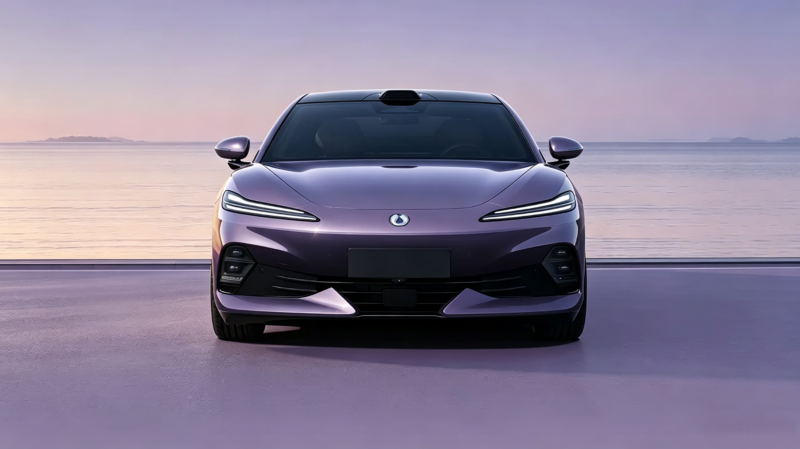 Denza Z9S Juara Jangkauan Terjauh EV Rp800 Juta Bisa Dipesan
