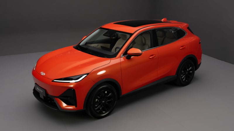 Chery Luncurkan Pesaing BYD Atto 3 Rp200 Jutaan