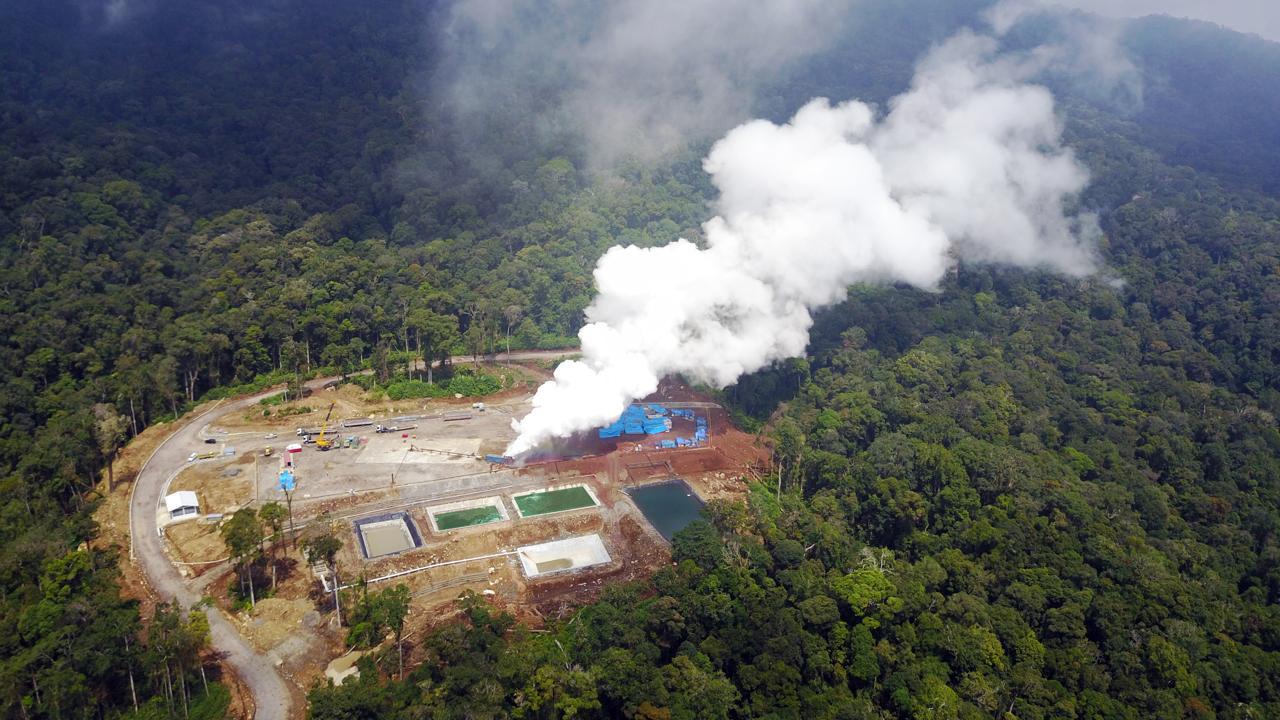 Tak Cuma Listrik, Bahlil Dorong Geothermal Buat Industri