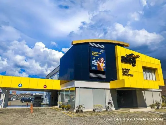 Usai Didepak FTSE, ASSA Dapat Tambahan Kredit CIMB Niaga Jadi Rp100M