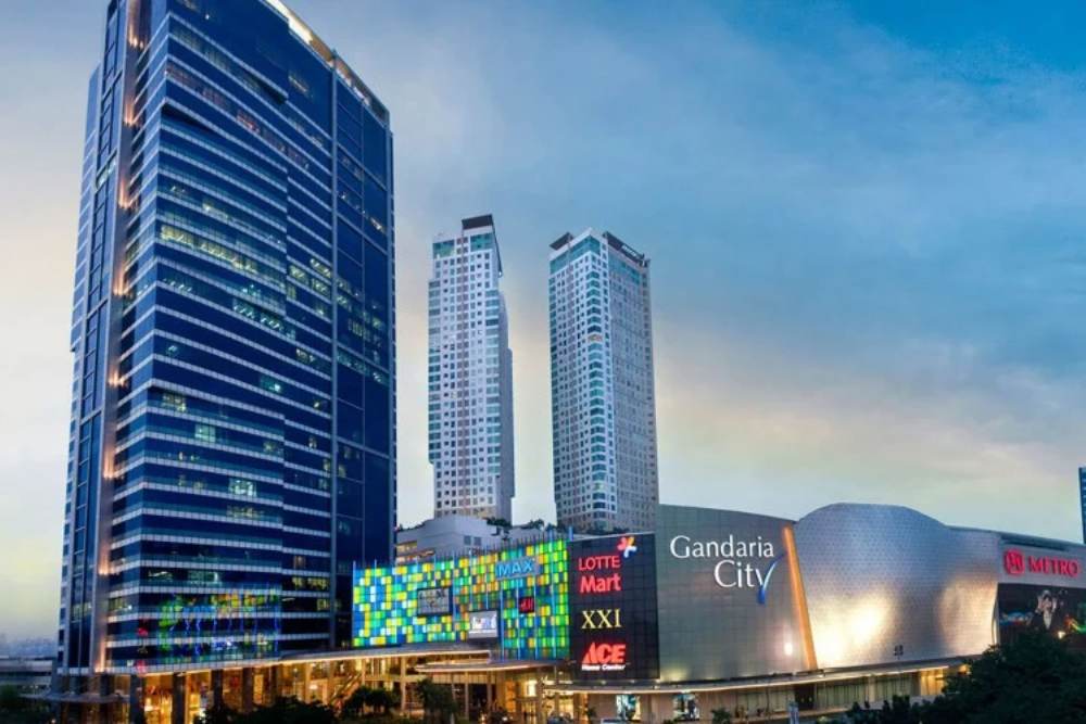 Ketika Mal dan Hotel Jadi Penyelamat Kinerja Pakuwon Jati (PWON)