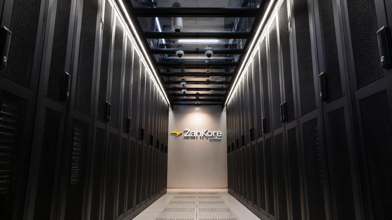 Zankore by Indosat, Potensi Sumber Cuan Baru Bagi ISAT