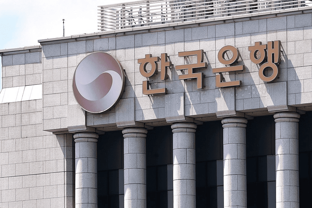 Bank Sentral Korea Borong Emas, Kurangi Obligasi Asing