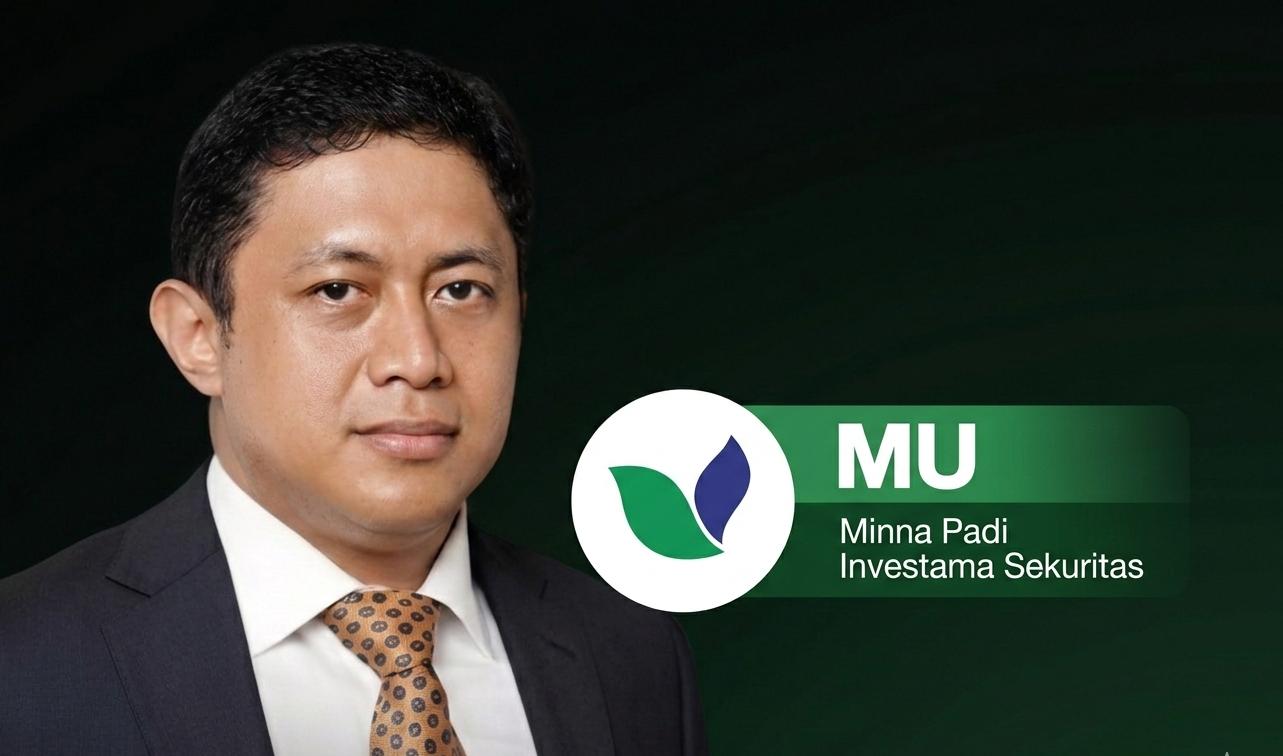 Geser Hapsoro, Sosok Ini Gantikan Kepengendalian Emiten Broker (PADI)