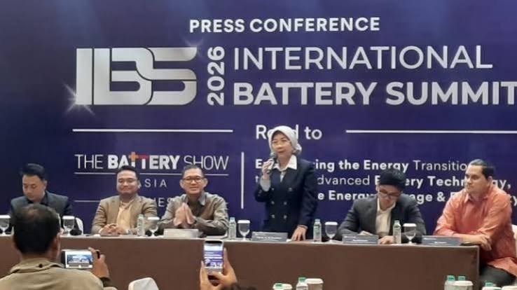 IBS 2026, Integrasi Energi Terbarukan dan Keandalan Sistem Kelistrikan