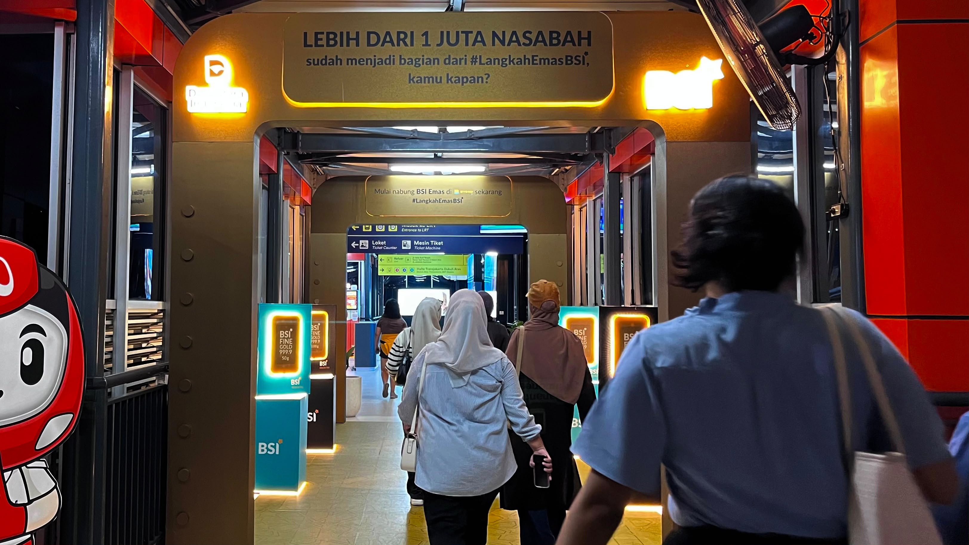 Penjualan Emas Meroket 8 Kali Lipat, Laba BRIS Tembus Rp4,1 T