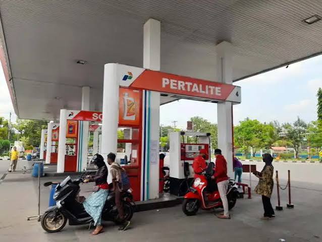 Soal Desil 9-10 Terlarang Beli Pertalite, Tenang Dengar Menkeu Purbaya