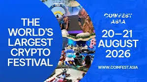 Coinfest 2026 Bali, SHOW Token Bidik Kolaborasi dengan MEXC dan Kripto