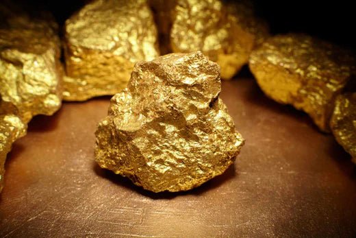 Impor China Melonjak 11%, Emas Rebound Dekati USD4.620
