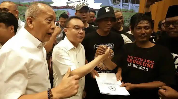 RUU Perampasan Aset tak Selesai 15 Desember, Pimpinan DPR Siap Mundur