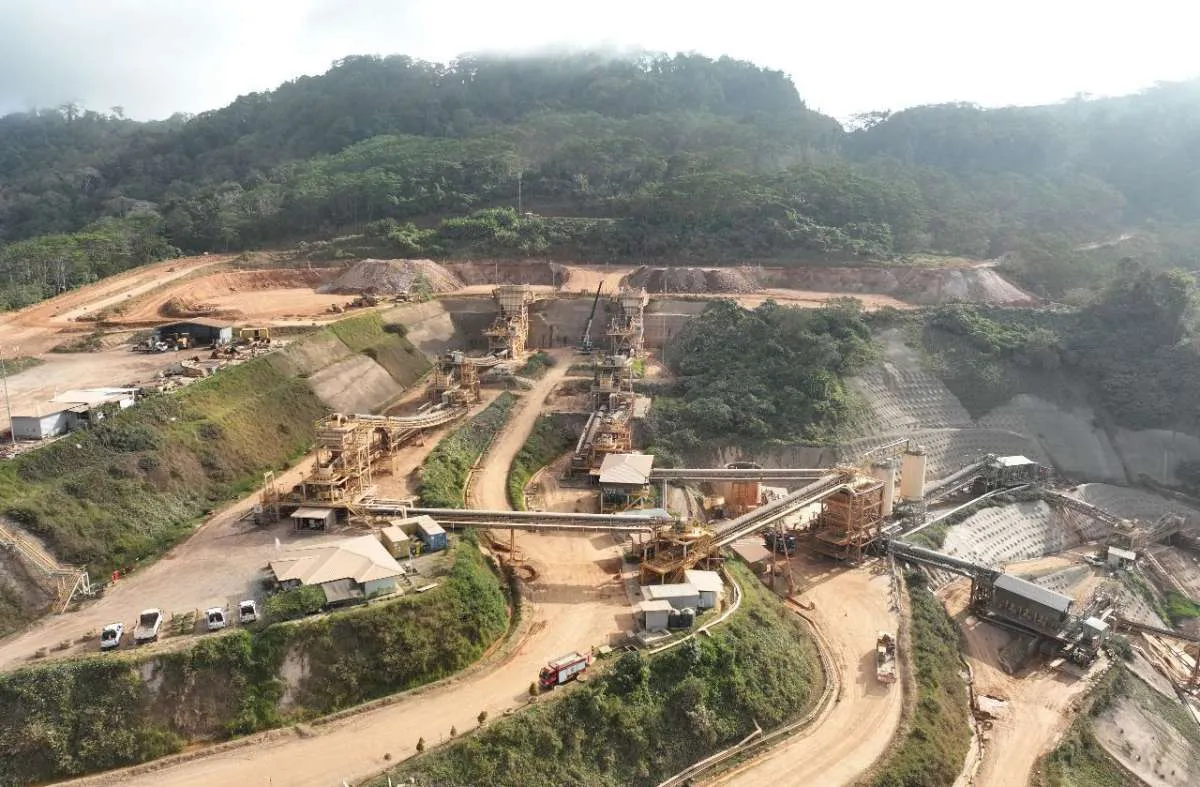 Kinerja Berbalik Positif, EMAS Pacu Produksi Tambang Pani