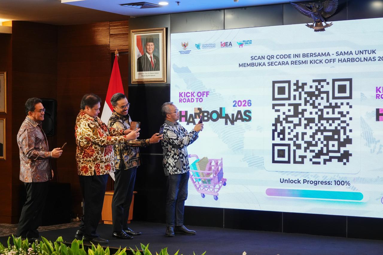 Target Harbolnas Tembus Rp40 T, Angin Segar Buat Sektor Ritel