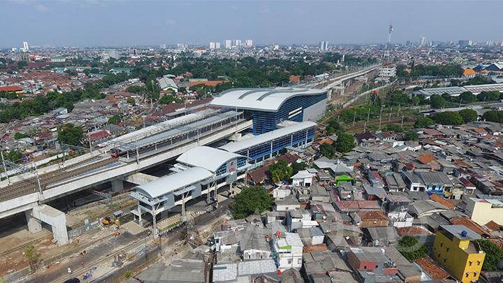 WIFI Gandeng KAI, Garap Proyek Prestisius Berikut