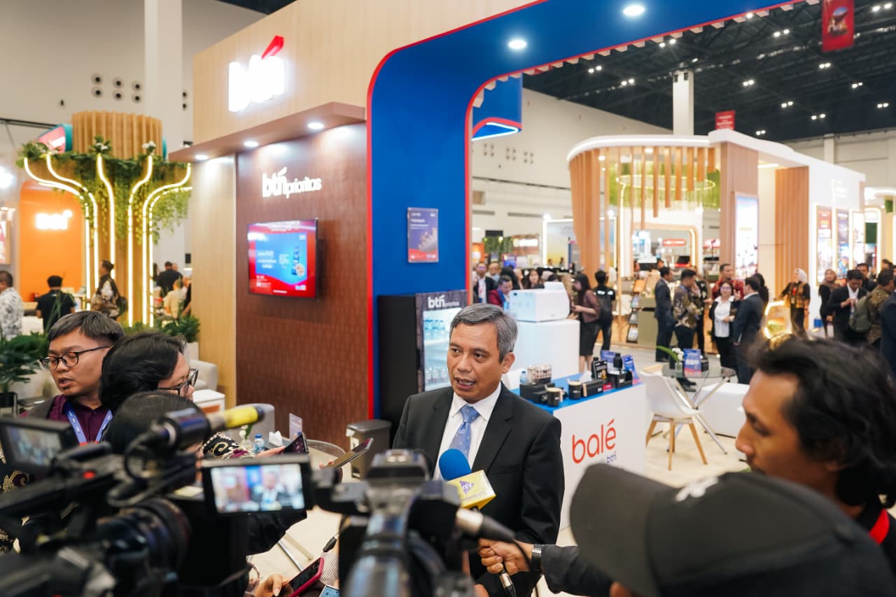 BTN Dorong KPR Terjangkau di Danantara Housing Expo 2026
