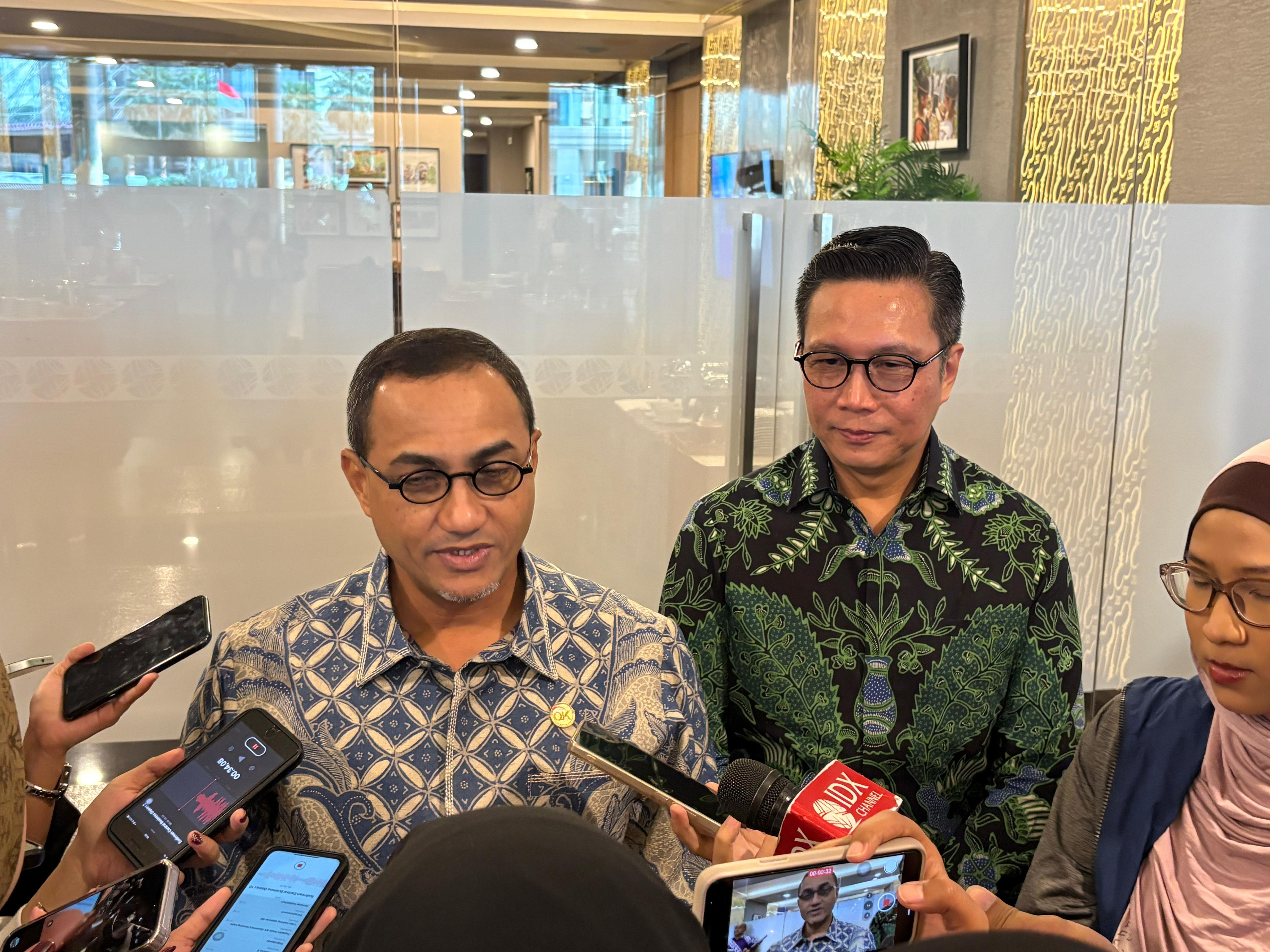 Dari Rp50 ke Rp1, BEI Lakukan Uji Coba Penurunan Batas Harga Saham
