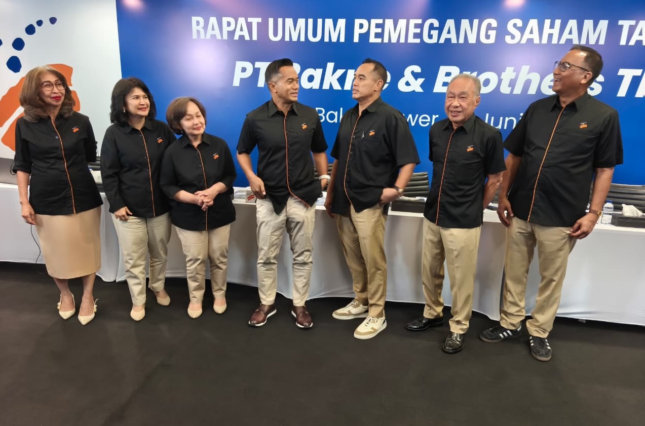 Bakrie Metal Borong 3 Miliar Saham VKTR, Kepemilikan Tembus 21,06%