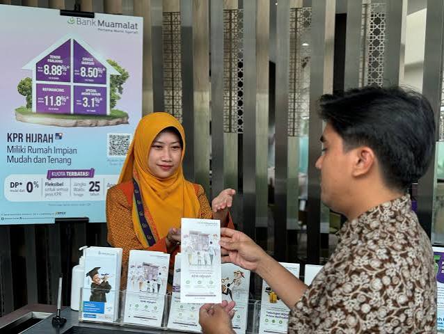 Berkah Bank Muamalat, KPR iB Hijrah Baitullah Naik Empat Kali Lipat