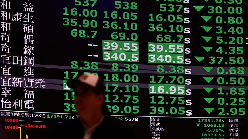Catatan Pasar Global Kala Ketua The Fed Pidato di Jackson Hole