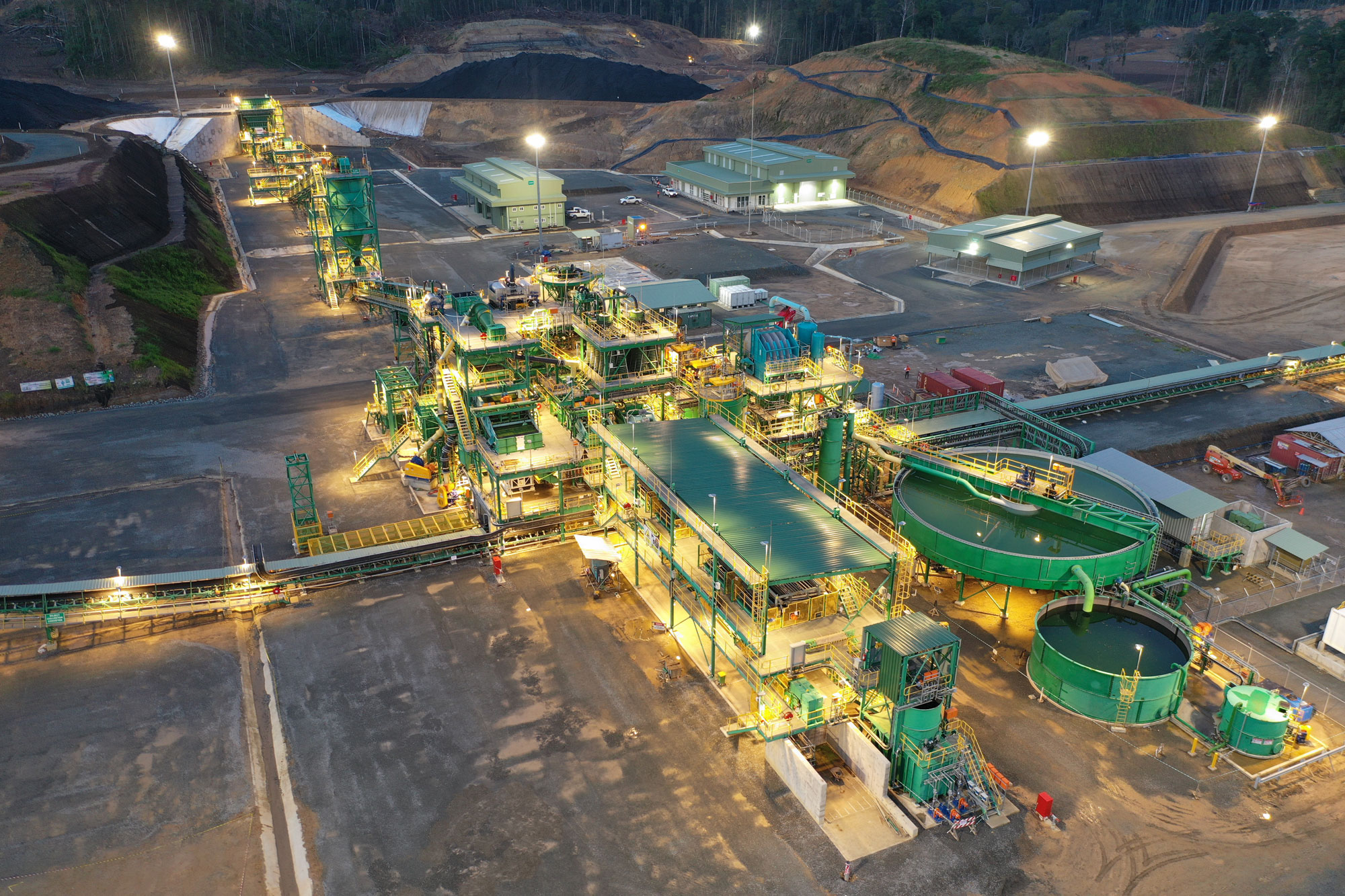 Tutup Semester I, Alamtri Minerals (ADMR) Catat Laba Naik 24 Persen