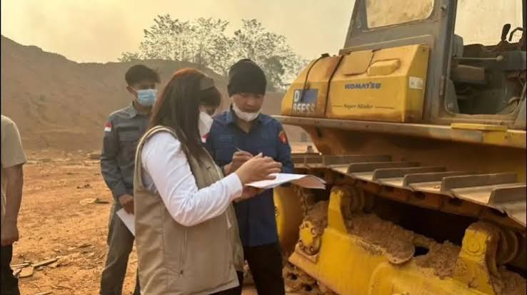 Kasus Korupsi Tambang PT QSS di Kalbar, Kejagung Sita Aset Rp338,3M