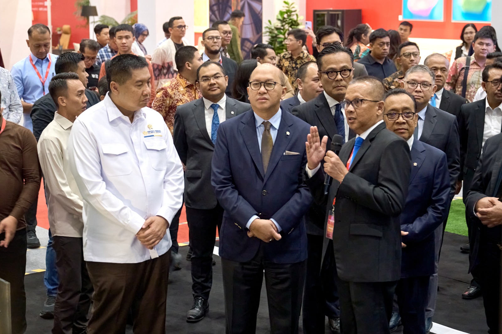Dukung Program 3 Juta Rumah, Emiten Semen BUMN (SMGR) Perkuat Inovasi