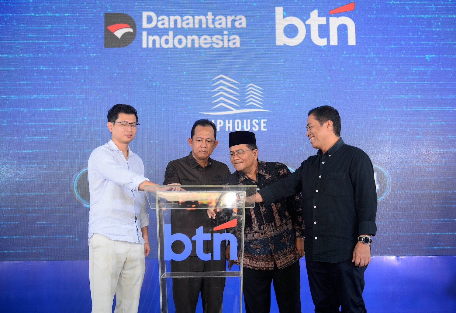 Dorong Kualitas Hunian Bersubsidi, BTN Perkuat Penyaluran FLPP Jambi