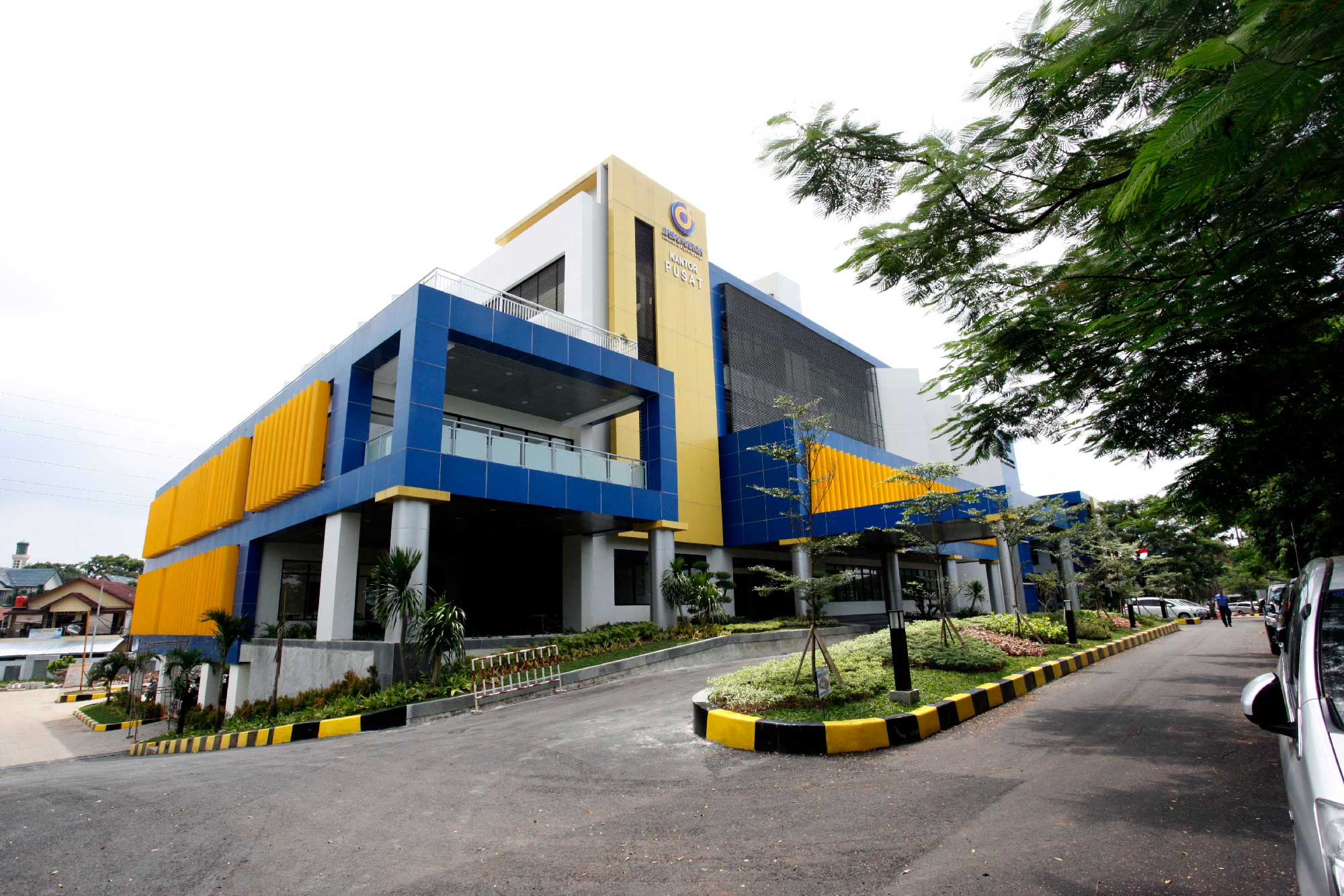 Pendapatan Susut, Segini Laba JMSR Semester I