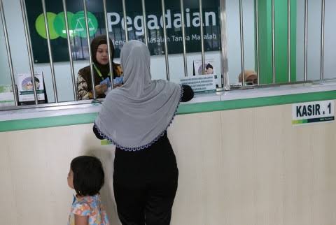 Siap Lunasi Surat Utang Rp4 Triliun, Pegadaian Ungkap Sumber Dananya