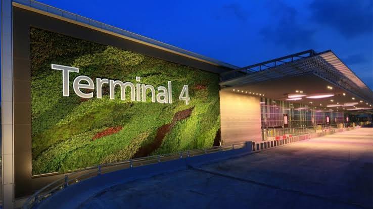 Operasional Transnusa di Singapura Pindah ke Terminal 4 Changi Airport