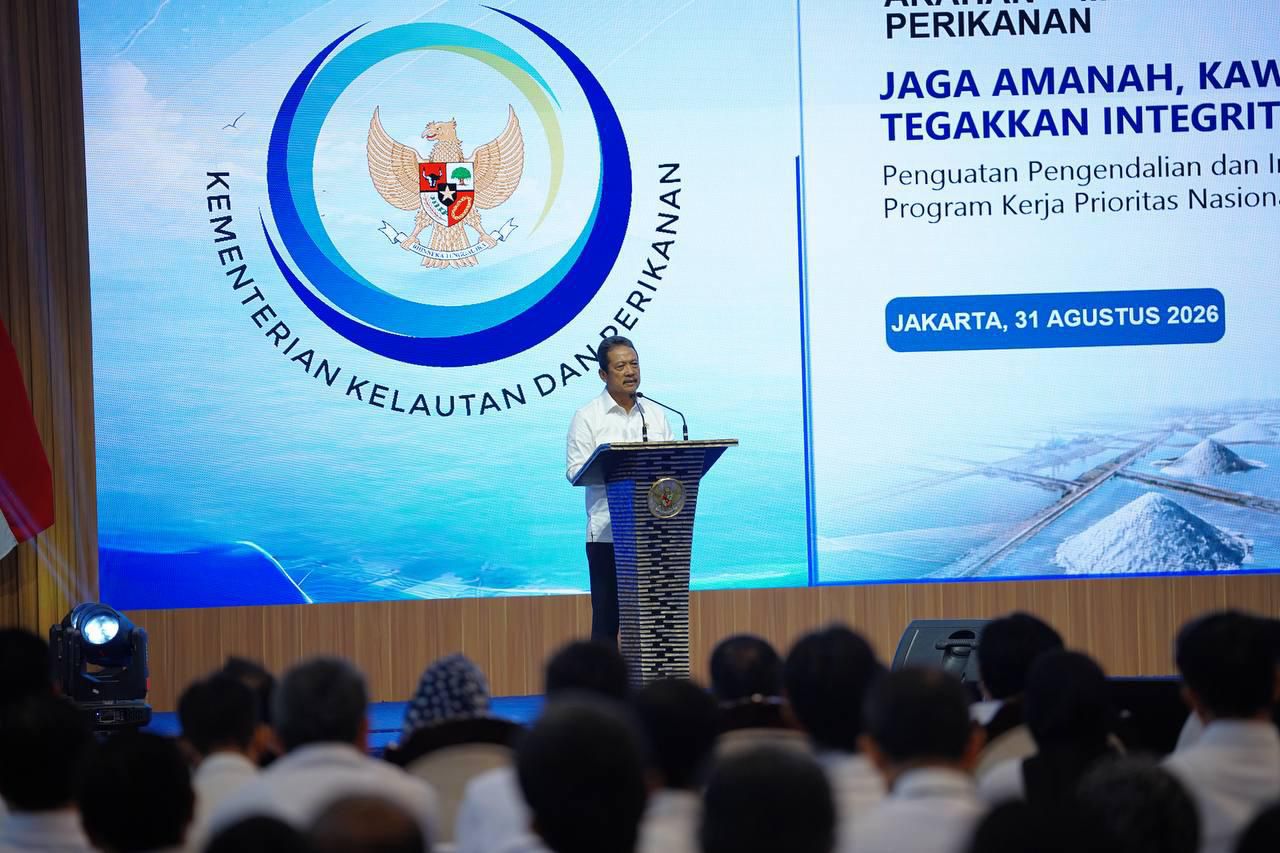 Enam Program Nasional KKP, Menteri Sakti Pastikan Kebutuhan Masyarakat