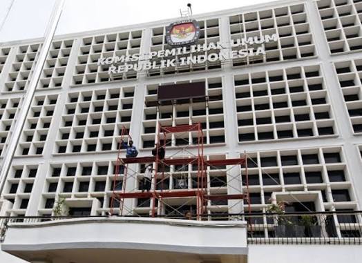 Tahun 2027, KPU Anggarkan Pp2,52T Untuk Gaji dan Uang Kehormatan