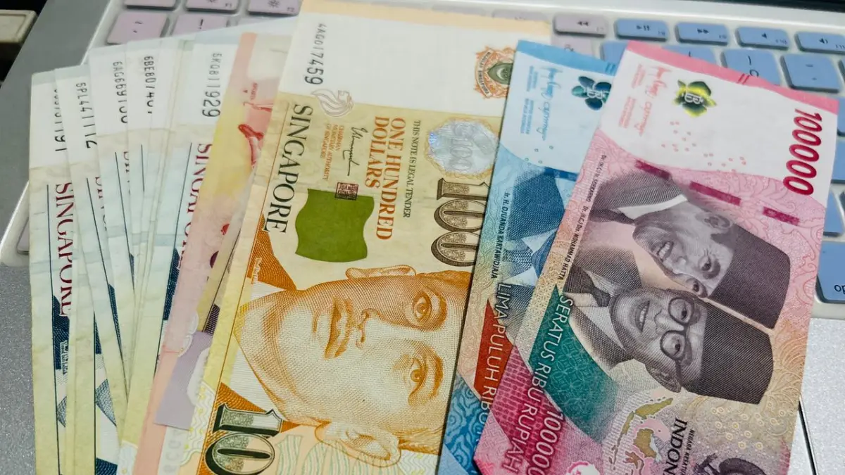 Lepas USD, RI-Singapura Transaksi Pakai Mata Uang Lokal