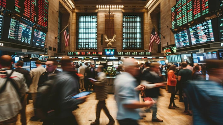 Harga Minyak Bayangi Wall Street, Pasar RI Ikut Siaga