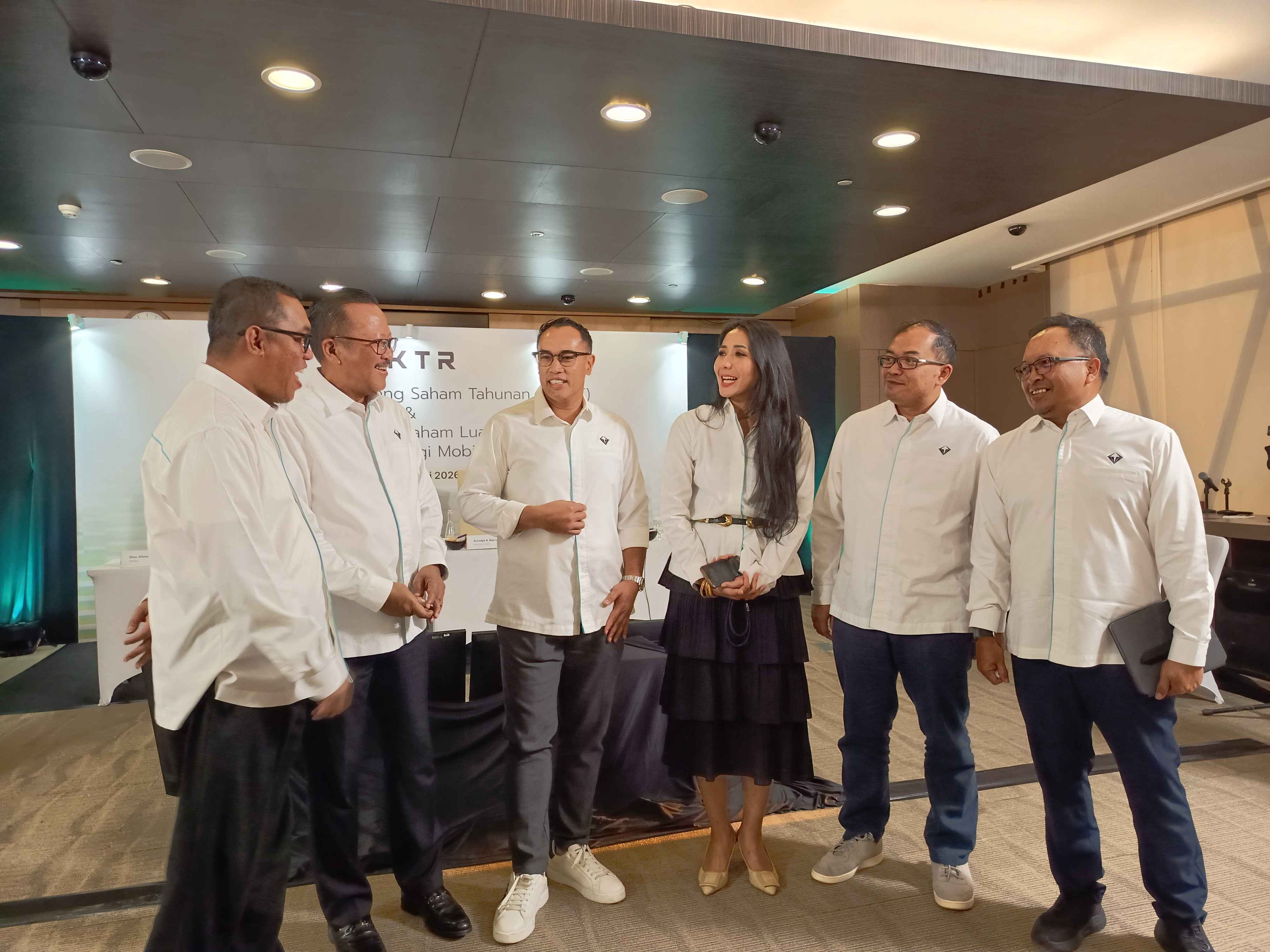 Injeksi Dana Jumbo, Danantara Roketkan Saham Grup Bakrie (VKTR)