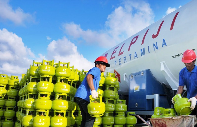 BPK Minta Data LPG 3 Kg Dipercepat, Pasokan BBM Diperketat