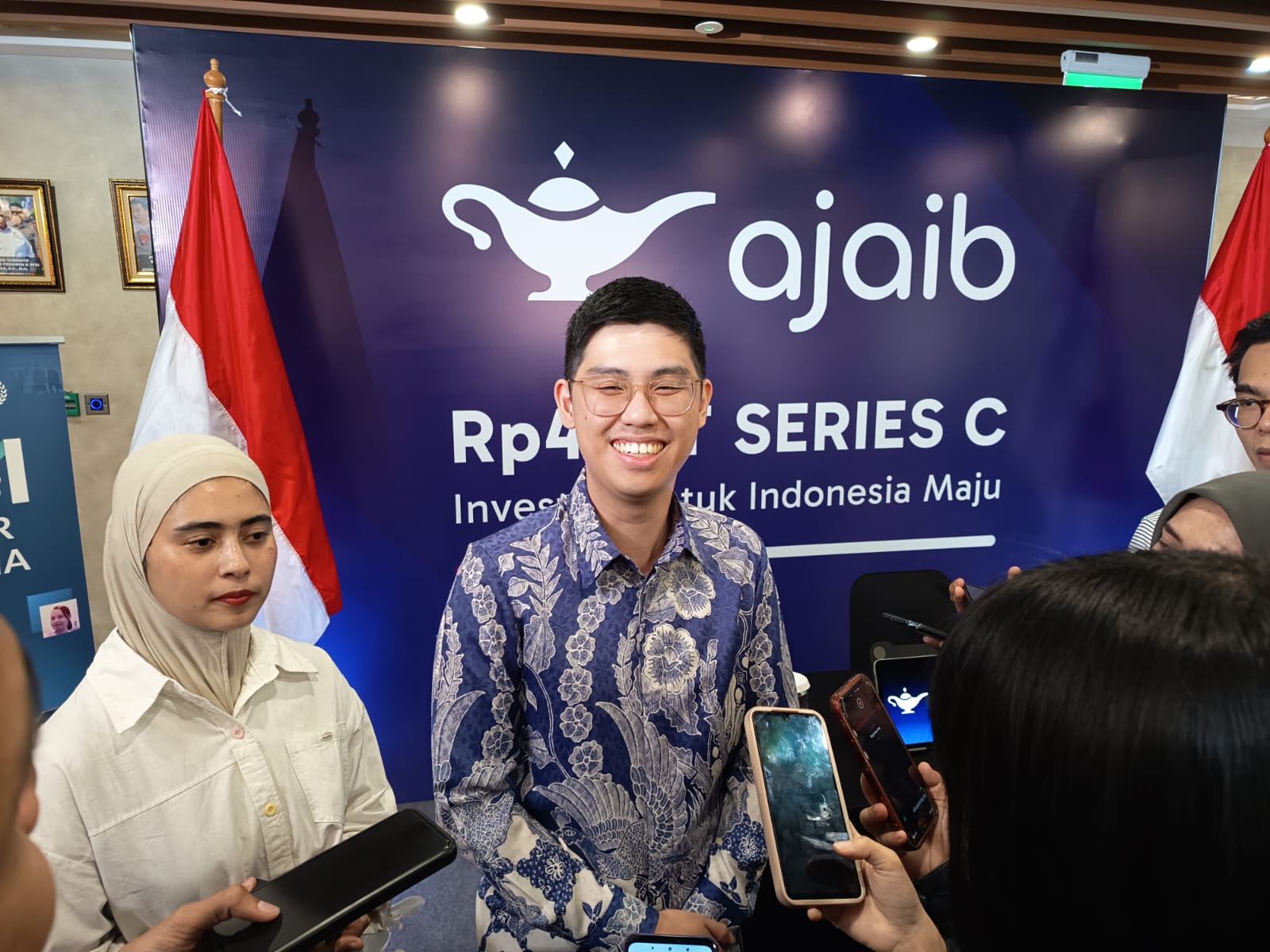 Ajaib Belum Ada Rencana IPO, Intip Alasannya