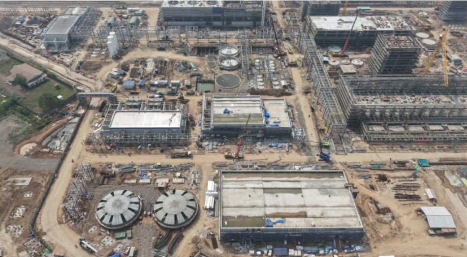 CA-EDC Chandra Asri Topang Ketahanan Bahan Baku Industri Nasional