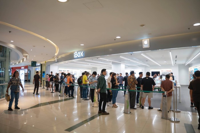 Jelang Rilis iPhone 18 Pro, Saham Emiten Keluarga Aguan Kian Kinclong