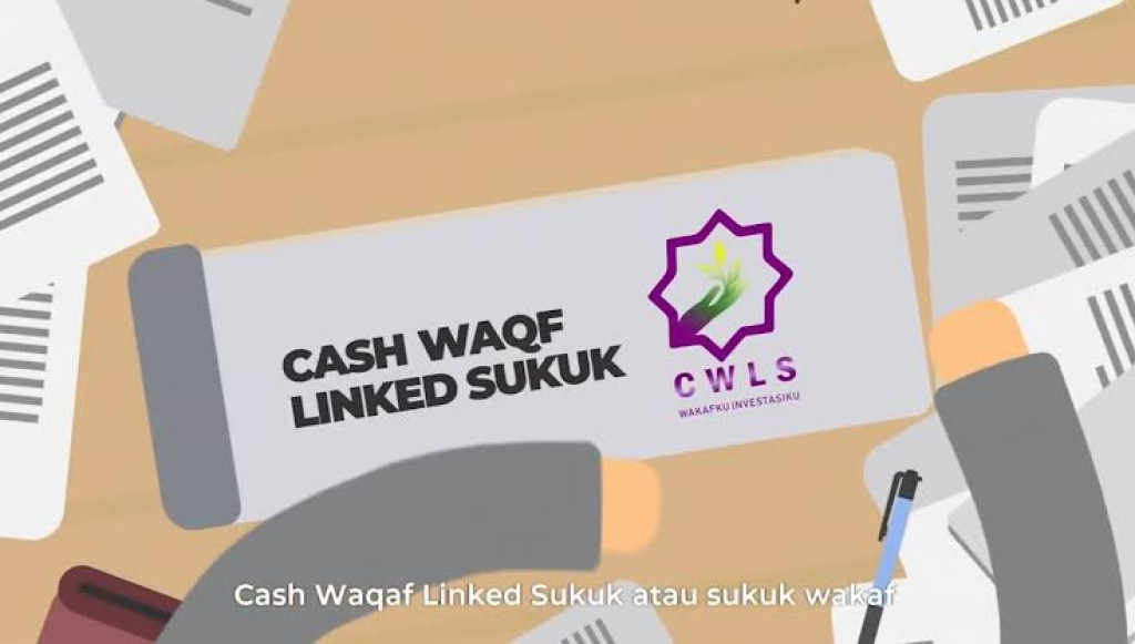 Pemerintah Tawarkan Sukuk Wakaf Imbalan 6,7%, Dana untuk Program Ini