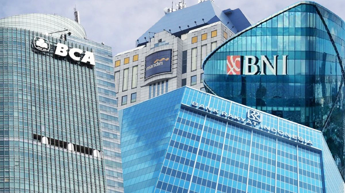 Adu Taktik 4 <i>Big Banks</i>, Siapa Paling Jago Cetak Cuan?