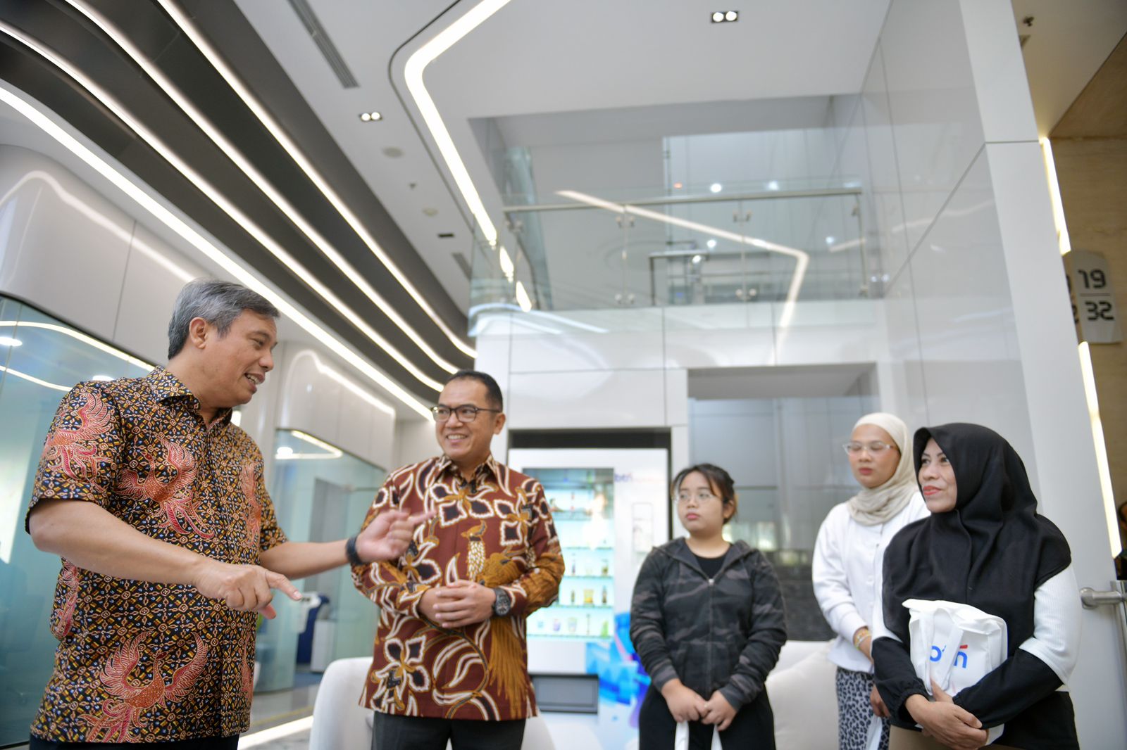 Harpelnas 2026, Direksi BTN Dengar Langsung Suara Nasabah