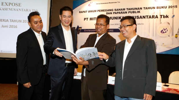 Rugi Makin Gede, Tapi <i>Revenue</i> MKNT Meledak 6.556% di Semester I-2026
