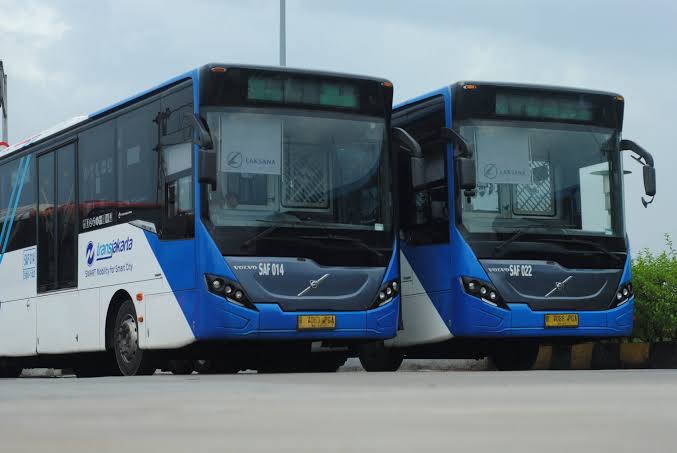 Emiten Operator Bus Tije Dicap HSC, Digembok BEI, Kena Notasi C Pula