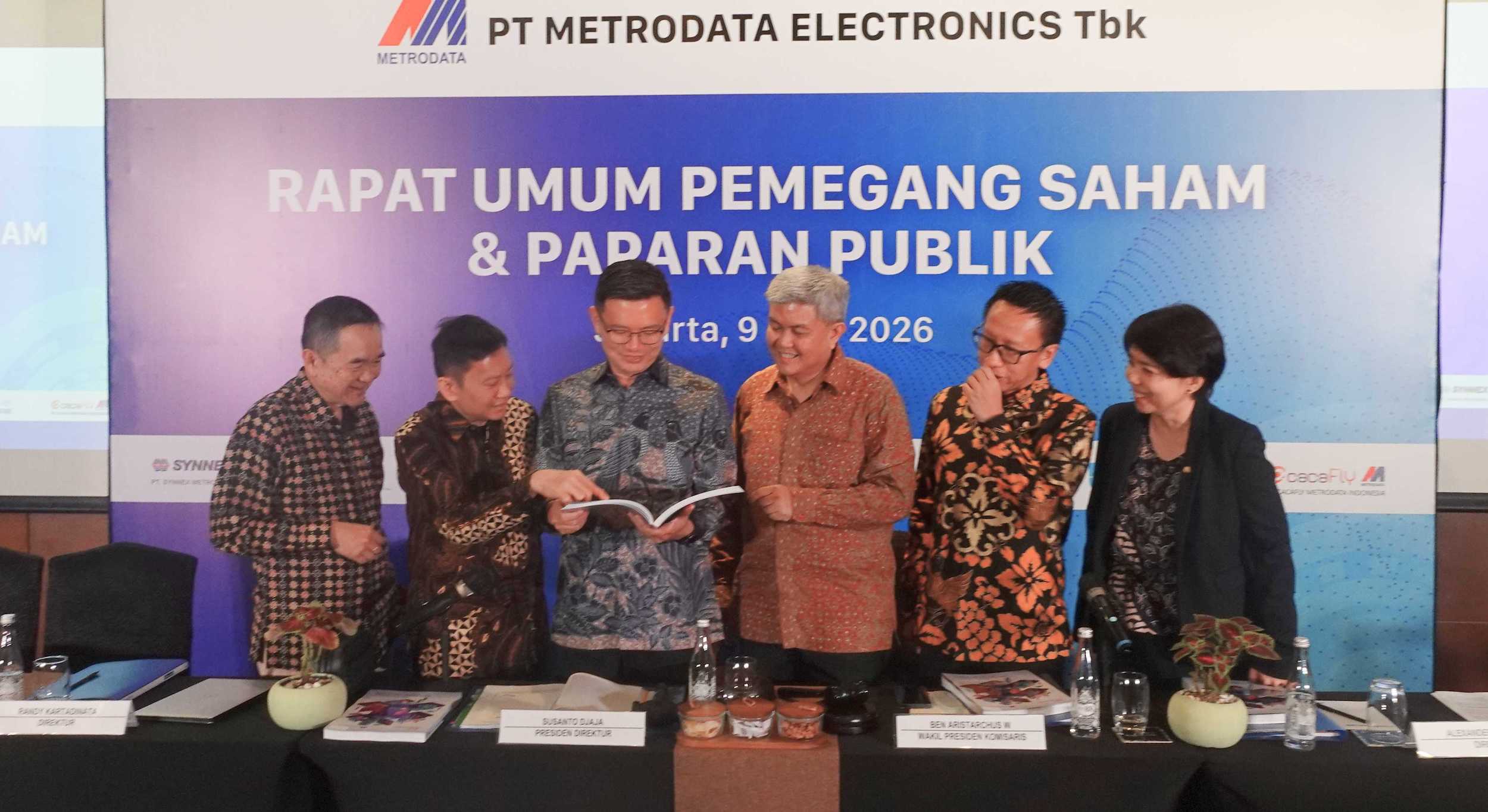 Perkuat Bisnis, MTDL Akselerasi Adopsi Agentic AI
